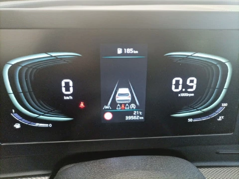 Kia Sportage 1.6 T-GDi 110kW (150CV) Drive 4x2