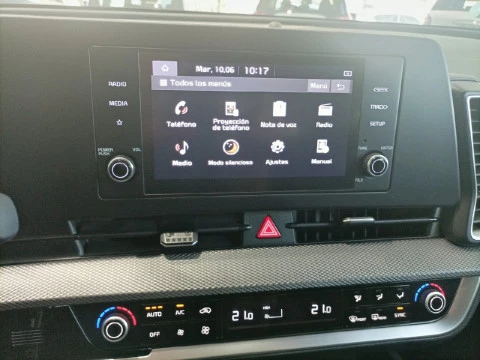 Kia Sportage 1.6 T-GDi 110kW (150CV) Drive 4x2