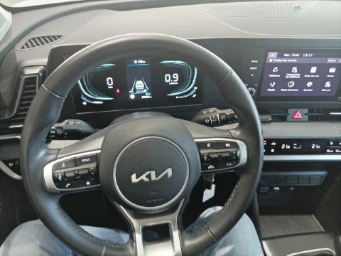 Kia Sportage 1.6 T-GDi 110kW (150CV) Drive 4x2