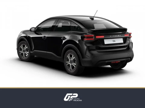 Citroën C4 Hybrid 100 e-DCS6 You