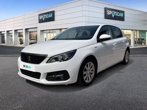 Peugeot 308 5p Style 1.2 PureTech 81KW (110CV)