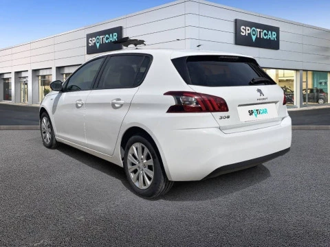 Peugeot 308 5p Style 1.2 PureTech 81KW (110CV)