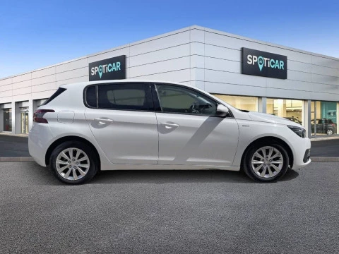 Peugeot 308 5p Style 1.2 PureTech 81KW (110CV)