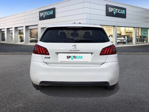 Peugeot 308 5p Style 1.2 PureTech 81KW (110CV)