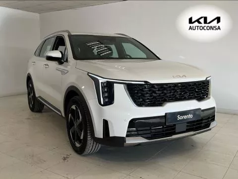 Kia Sorento 1.6 T-GDi HEV Drive 4x2 7pl