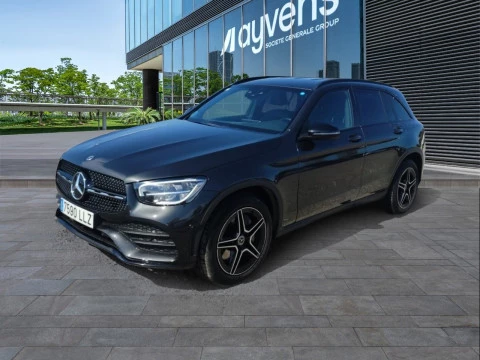 Mercedes-Benz GLC GLC 220 d 4MATIC
