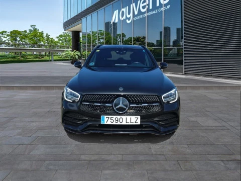 Mercedes-Benz GLC GLC 220 d 4MATIC