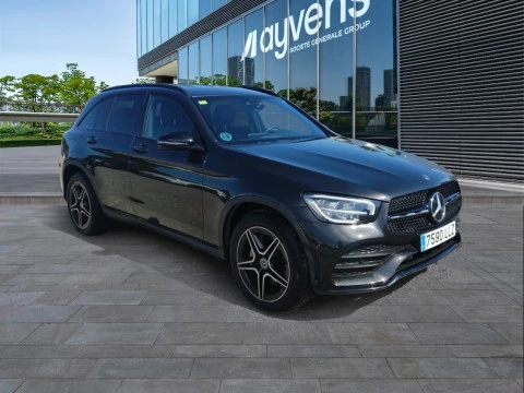 Mercedes-Benz GLC GLC 220 d 4MATIC