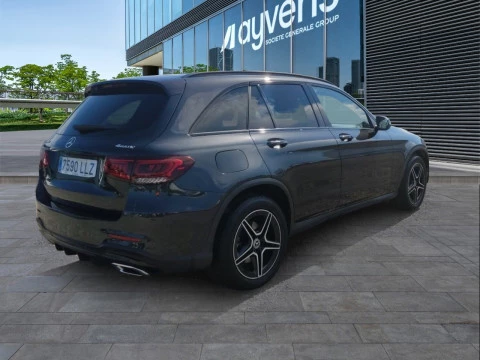 Mercedes-Benz GLC GLC 220 d 4MATIC