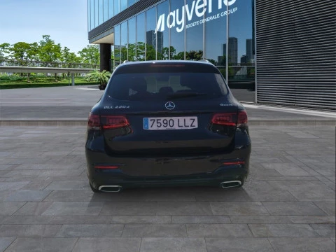 Mercedes-Benz GLC GLC 220 d 4MATIC