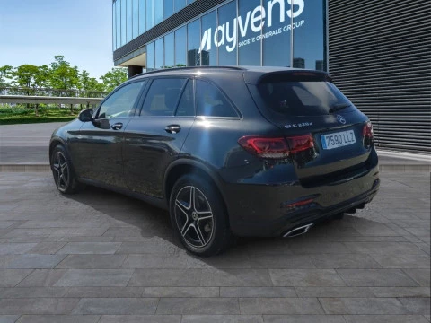 Mercedes-Benz GLC GLC 220 d 4MATIC
