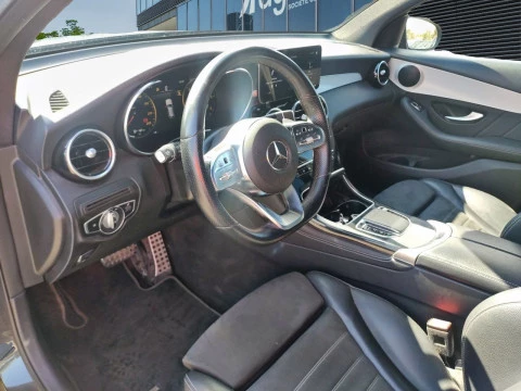 Mercedes-Benz GLC GLC 220 d 4MATIC