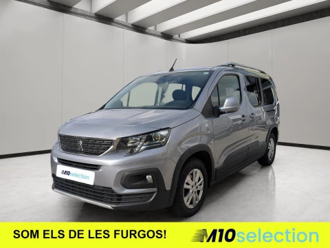 Peugeot Rifter Allure Long BlueHDi 96kW