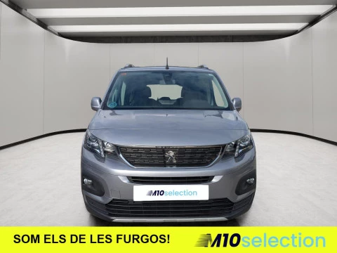 Peugeot Rifter Allure Long BlueHDi 96kW