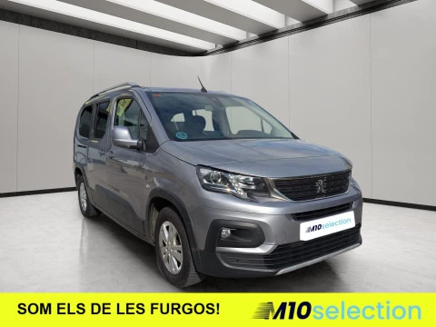 Peugeot Rifter Allure Long BlueHDi 96kW