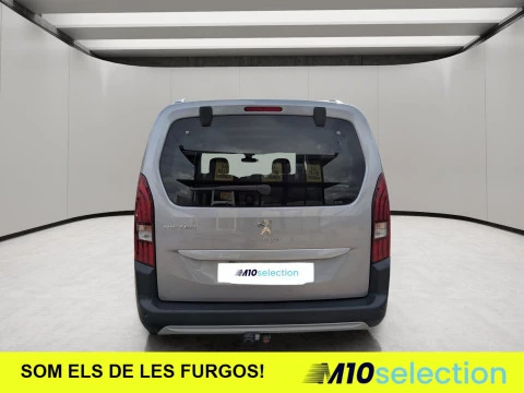 Peugeot Rifter Allure Long BlueHDi 96kW