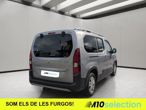 Peugeot Rifter Allure Long BlueHDi 96kW