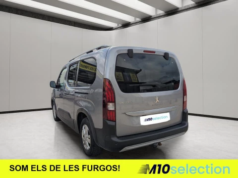 Peugeot Rifter Allure Long BlueHDi 96kW