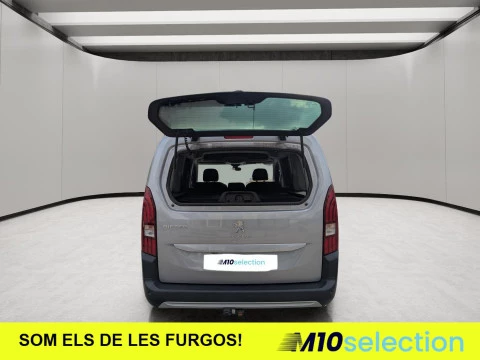 Peugeot Rifter Allure Long BlueHDi 96kW