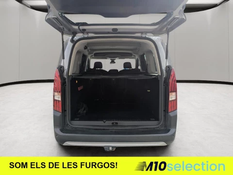 Peugeot Rifter Allure Long BlueHDi 96kW