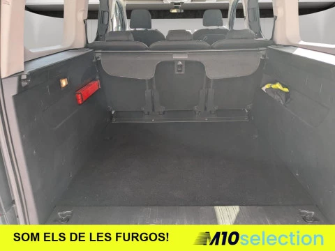 Peugeot Rifter Allure Long BlueHDi 96kW