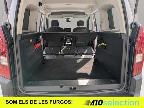 Peugeot Rifter Allure Long BlueHDi 96kW