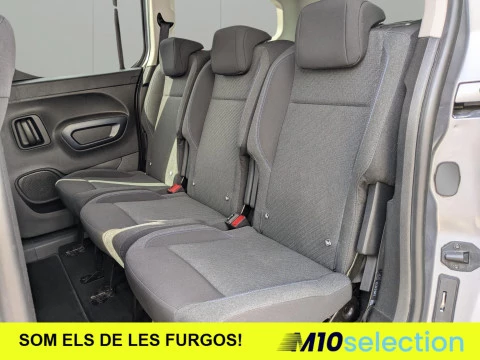 Peugeot Rifter Allure Long BlueHDi 96kW