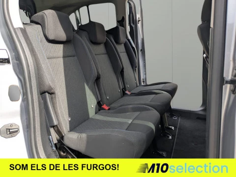 Peugeot Rifter Allure Long BlueHDi 96kW