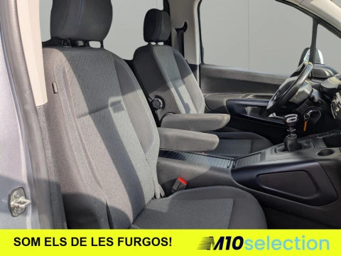 Peugeot Rifter Allure Long BlueHDi 96kW