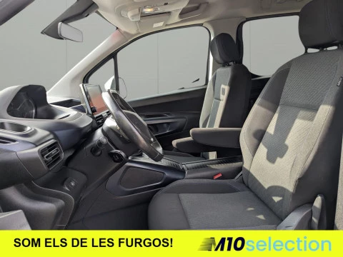 Peugeot Rifter Allure Long BlueHDi 96kW