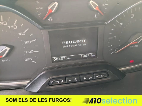 Peugeot Rifter Allure Long BlueHDi 96kW