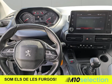 Peugeot Rifter Allure Long BlueHDi 96kW