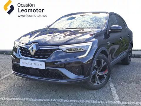 Renault Arkana RS Line Fast Track E-TECH Híb 105kW Renault Arkana RS Line Fast Track E-TECH Híb 105kW