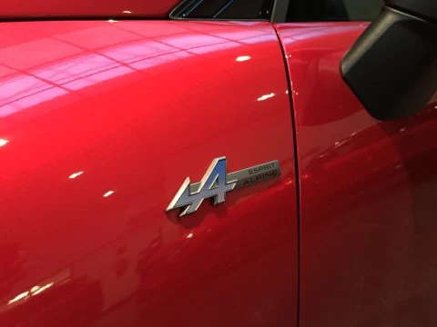 Renault Clio  Full Hybrid E-TECH Esprit Alpine117kW