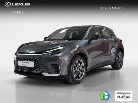 Lexus LBX 1.5 136cv HEV Elegant+ Black