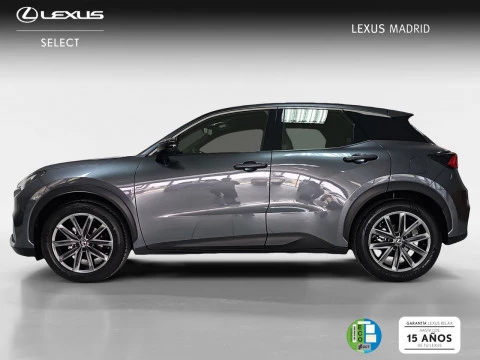 Lexus LBX 1.5 136cv HEV Elegant+ Black