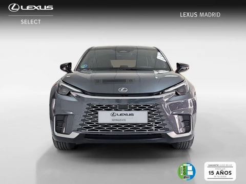 Lexus LBX 1.5 136cv HEV Elegant+ Black