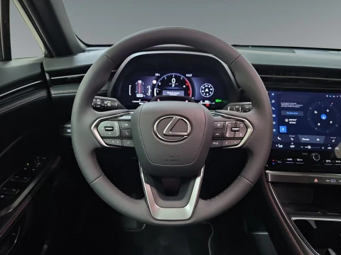 Lexus LBX 1.5 136cv HEV Elegant+ Black