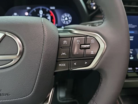 Lexus LBX 1.5 136cv HEV Elegant+ Black