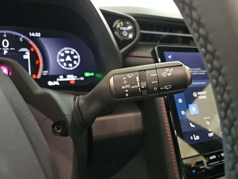 Lexus LBX 1.5 136cv HEV Elegant+ Black