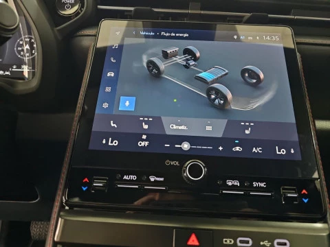 Lexus LBX 1.5 136cv HEV Elegant+ Black