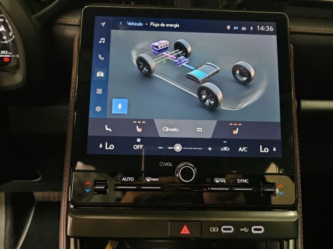 Lexus LBX 1.5 136cv HEV Elegant+ Black