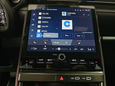 Lexus LBX 1.5 136cv HEV Elegant+ Black