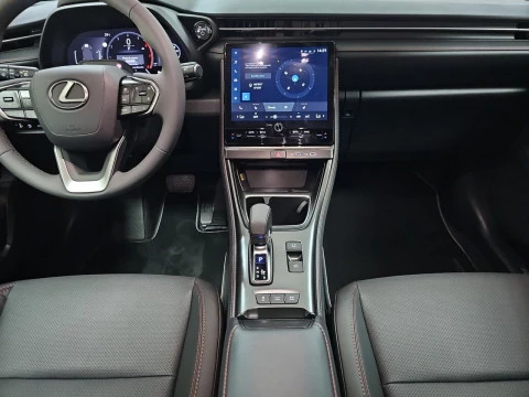 Lexus LBX 1.5 136cv HEV Elegant+ Black