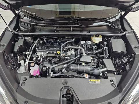 Lexus LBX 1.5 136cv HEV Elegant+ Black