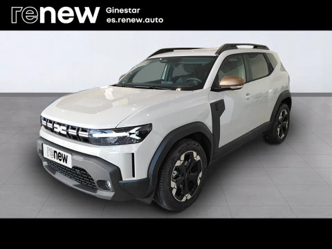 Dacia Duster  1.6 Hybrid Extreme 4x2 105kW 48v