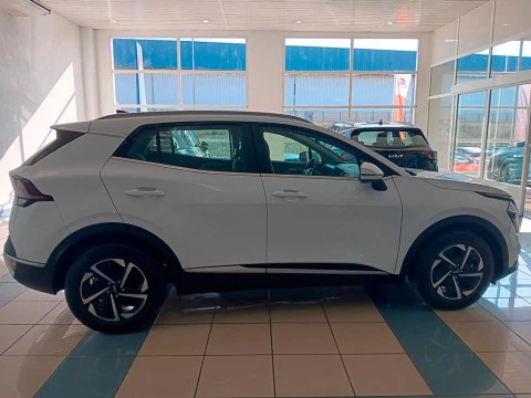 Kia Sportage 1.6 T-GDI MHEV 110KW DRIVE 5P