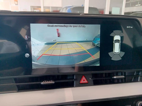 Kia Sportage 1.6 T-GDI MHEV 110KW DRIVE 5P