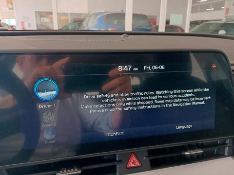 Kia Sportage 1.6 T-GDI MHEV 110KW DRIVE 5P