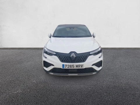 Renault Arkana Techno TCe 103kW(140CV) EDC mild hybrid